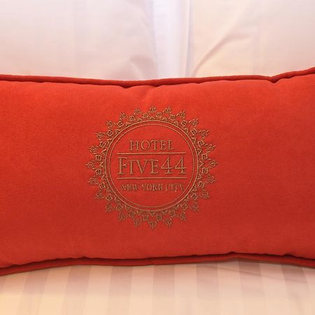 Hotel Five44 New York Kamer foto