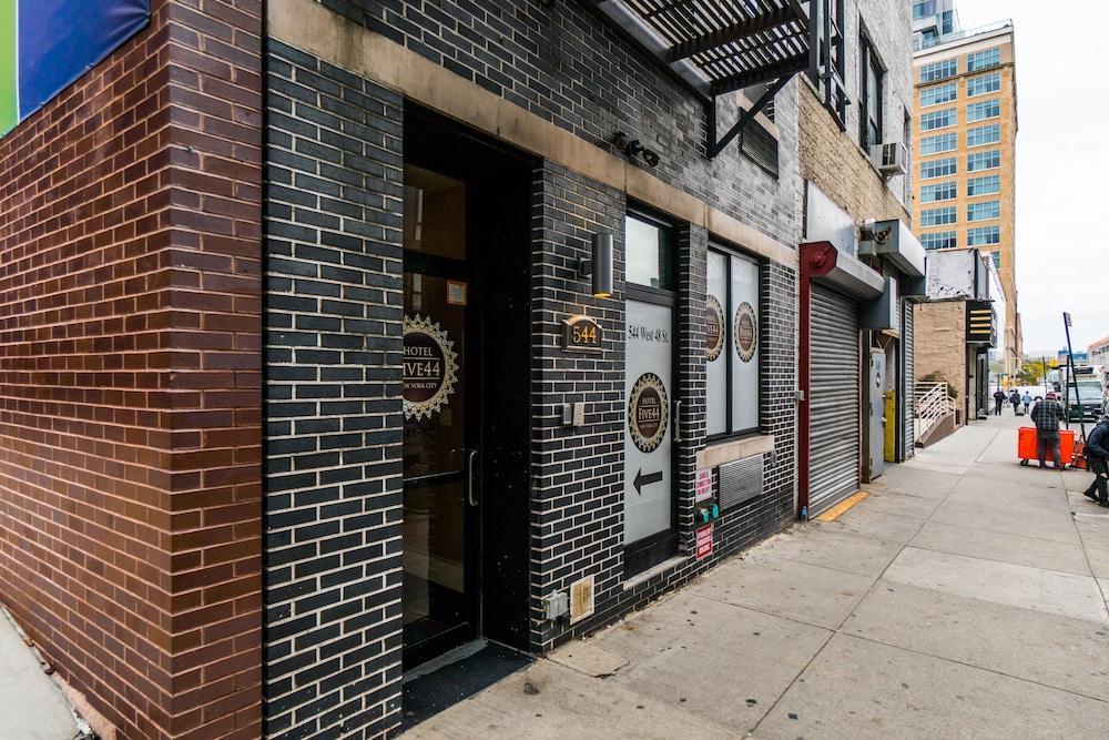 Hotel Five44 New York Buitenkant foto