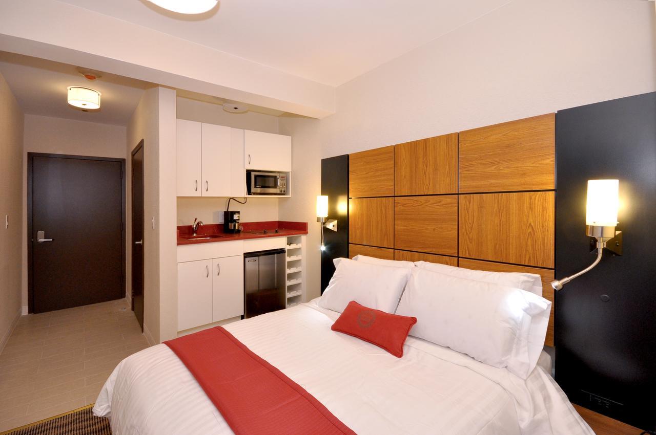 Hotel Five44 New York Buitenkant foto