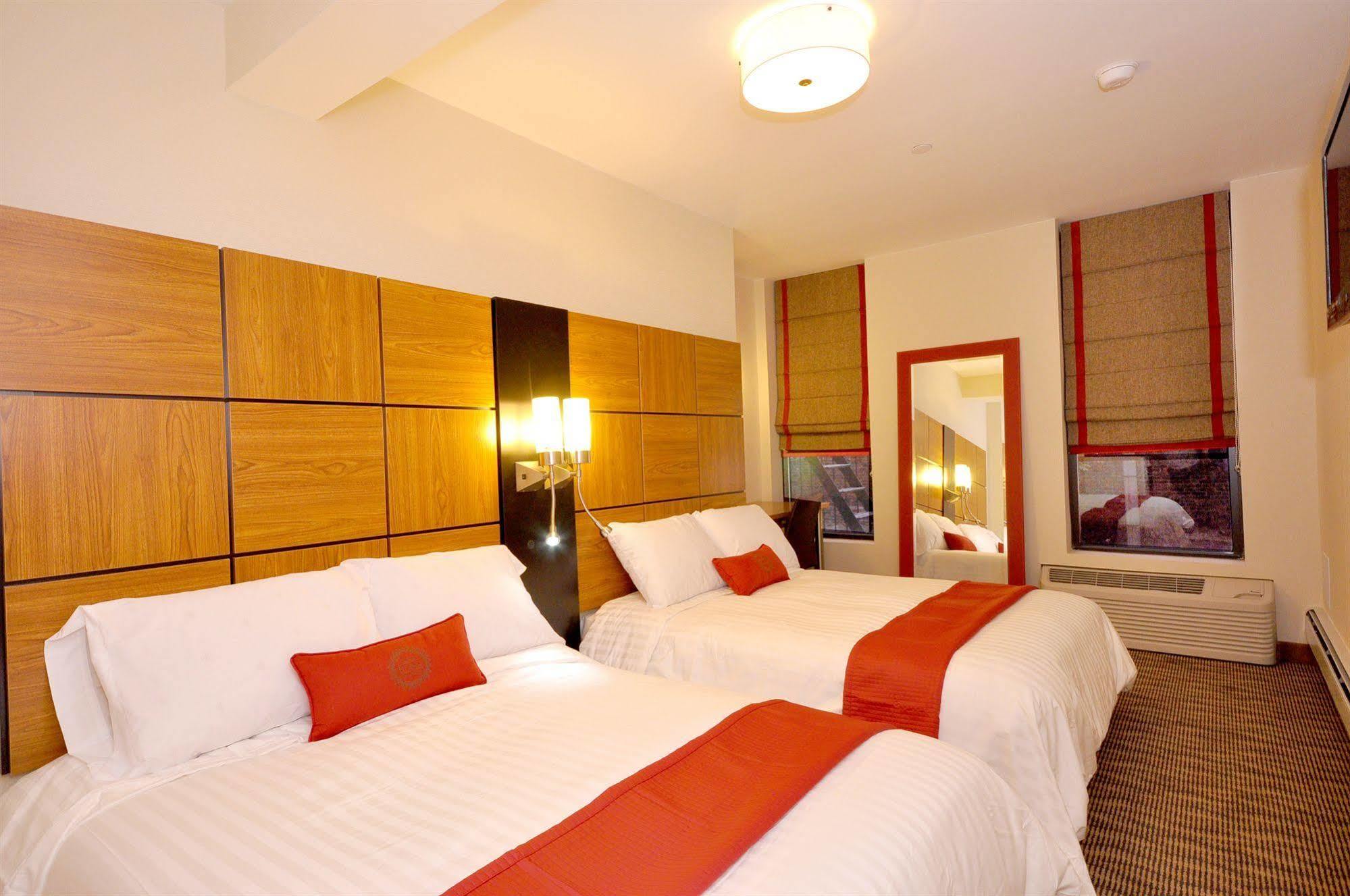 Hotel Five44 New York Kamer foto