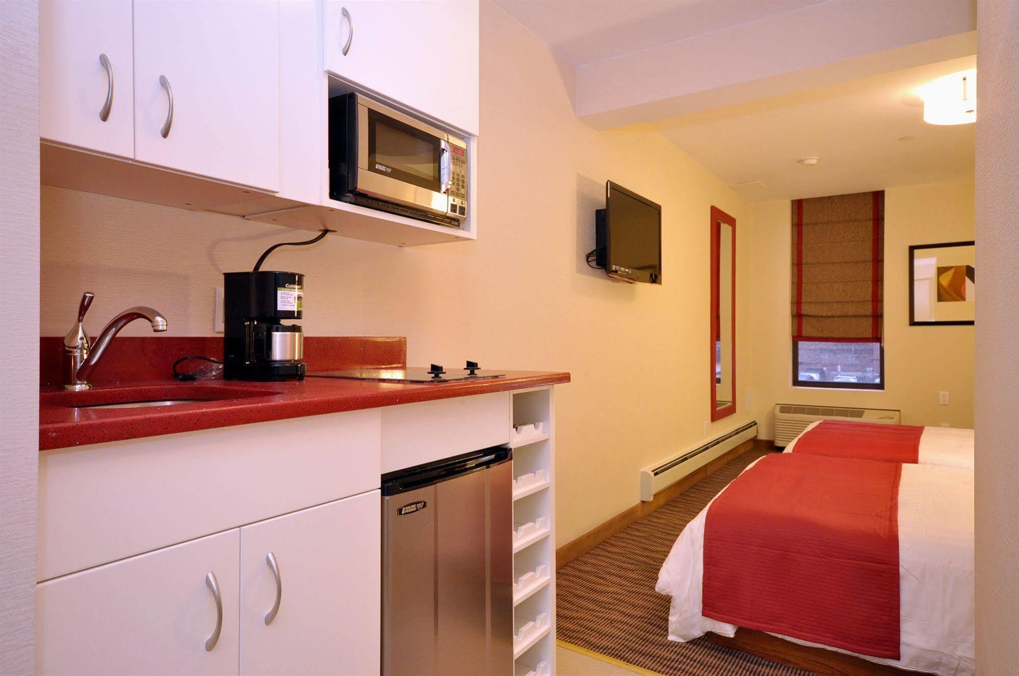 Hotel Five44 New York Kamer foto