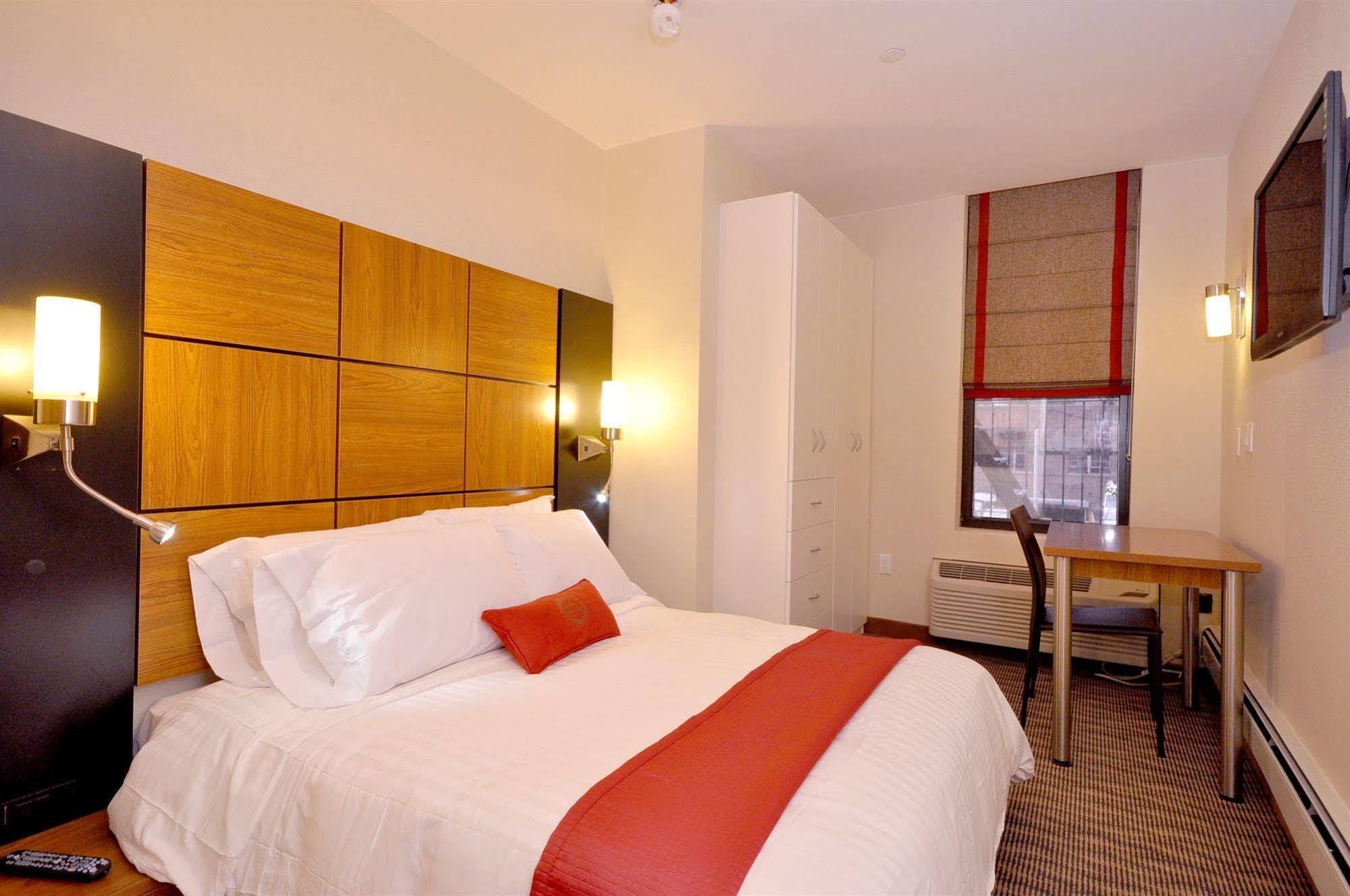 Hotel Five44 New York Buitenkant foto