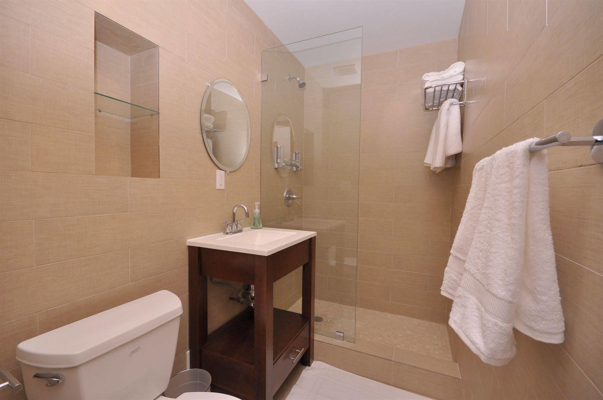 Hotel Five44 New York Buitenkant foto
